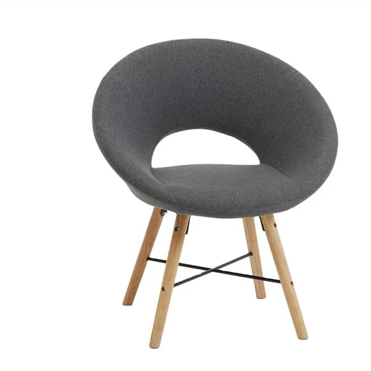 Nieuwe stijl koffiestoel Ergonomische luxe vrijetijdsstoel