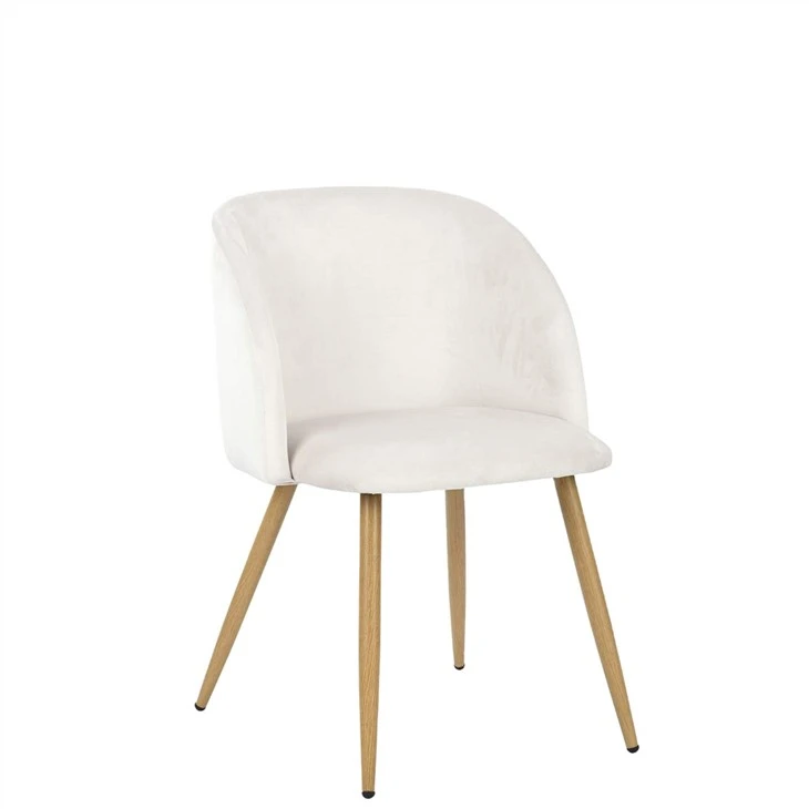 Moderne fluwelen fauteuils