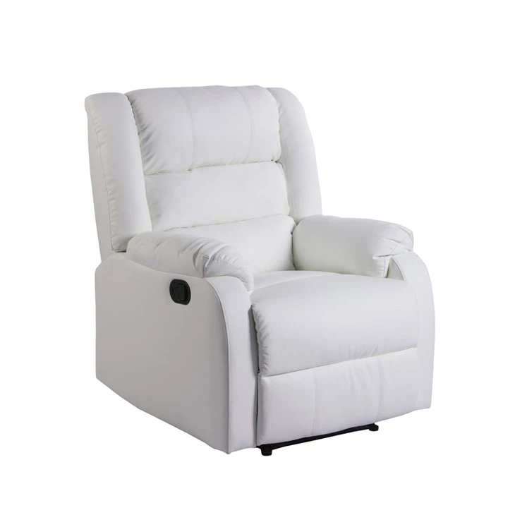 Leren hoes, verstelbare fauteuil