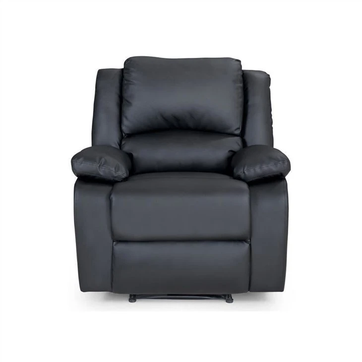 Leren fauteuil Enkele fauteuil-max-b