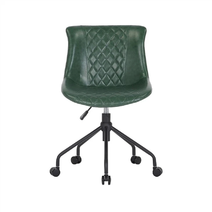 Europa Type Style Home Office-stoel met PU-hoes