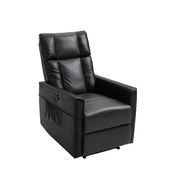 PU lederen woonkamer bank fauteuil stoel