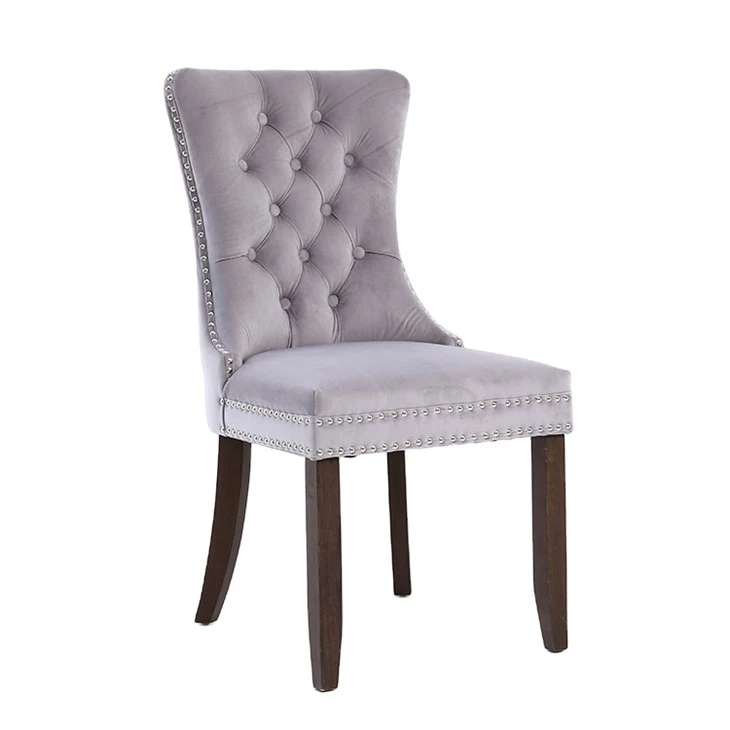 Armloze eetkamerstoelen