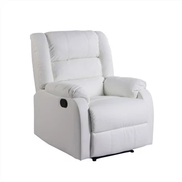 Leren hoes, verstelbare fauteuil