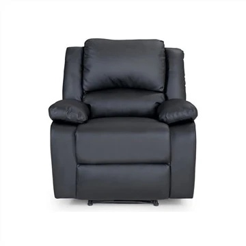 Leren fauteuil Enkele fauteuil-max-b