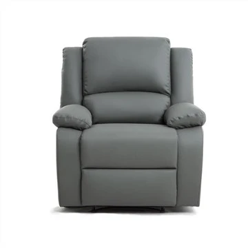 Leren fauteuil Enkele fauteuil-max-g