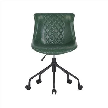 Europa Type Style Home Office-stoel met PU-hoes
