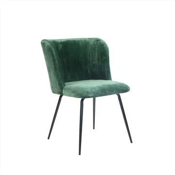 Fauteuil Gestoffeerde eetkamerstoelen