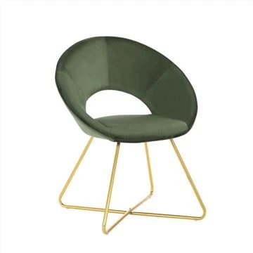 Nieuwe design vrijetijdsstoel met stoffen bekleding