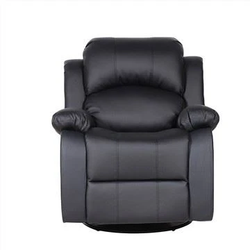 Lederen fauteuil enkele fauteuil