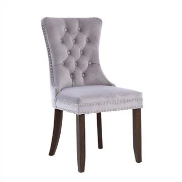 Armloze eetkamerstoelen