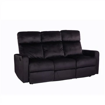 Fauteuil-fauteuil van fluweel