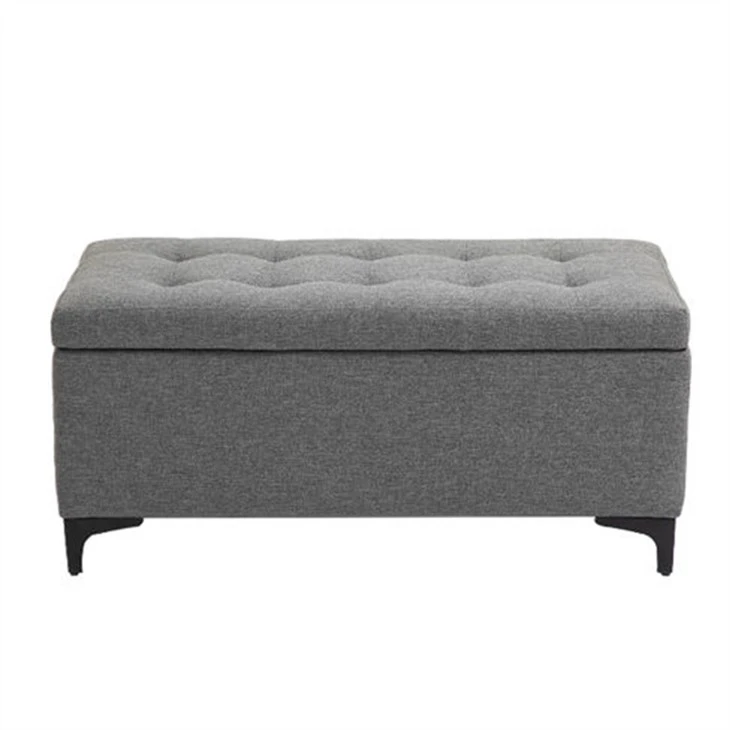 Comfortabele zachte opslag