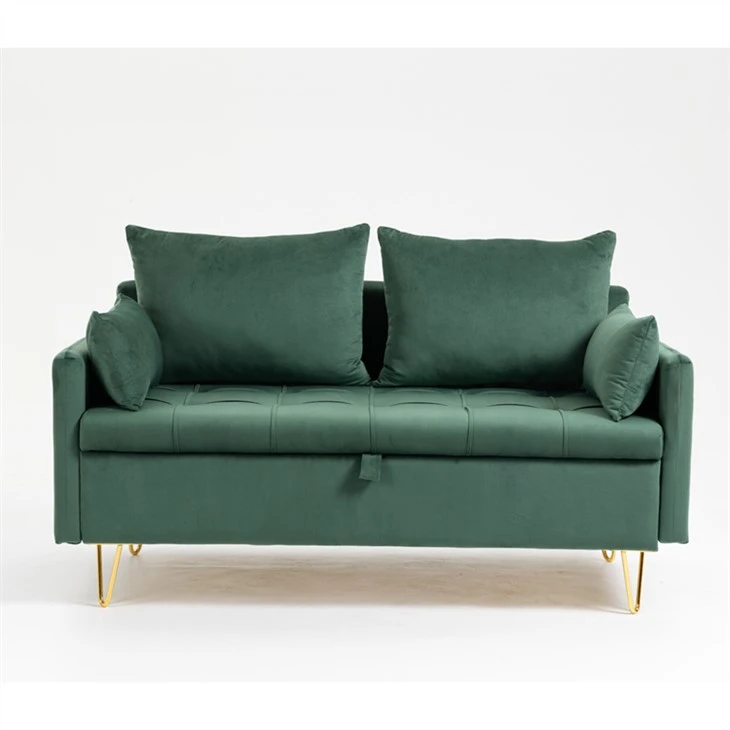Woonkamerfauteuil met opbergfunctie