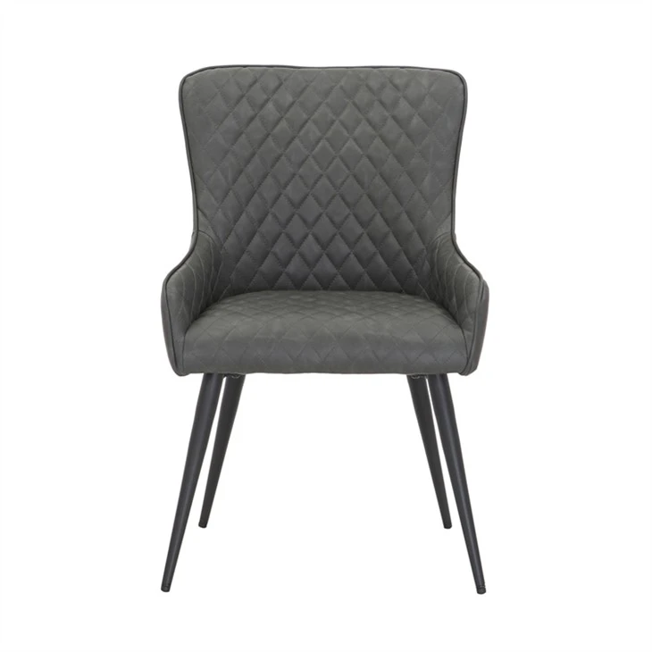 Ergonomische eetkamerstoelen met armen