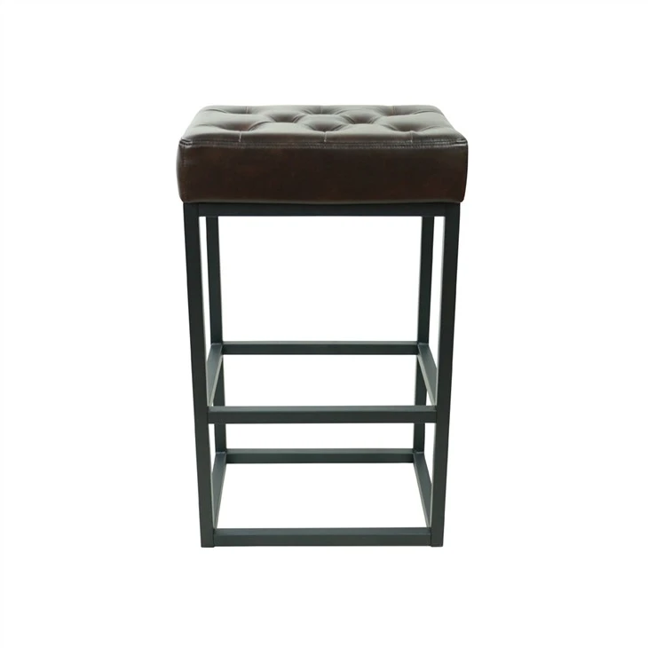 PU-barkruk hoge stoelen