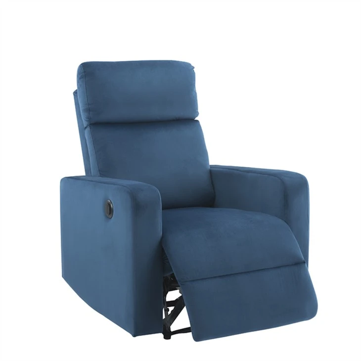 Enkele moderne fauteuil bank