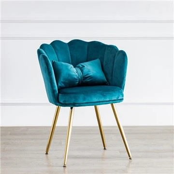 Casual en elegante vrijetijdsstoel
