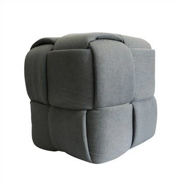 Concepts Designs Comfort Ottoman, grijze stof