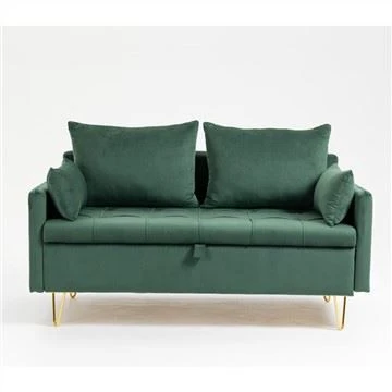 Woonkamerfauteuil met opbergfunctie