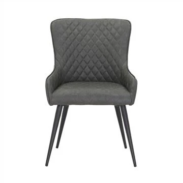 Ergonomische eetkamerstoelen met armen