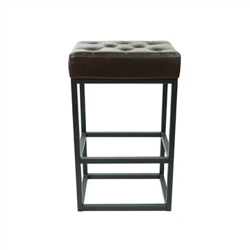 PU-barkruk hoge stoelen